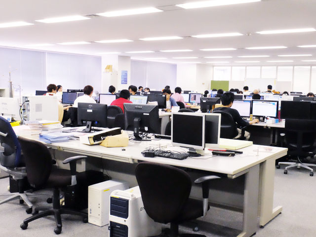 採用情報 オフィス紹介 採用情報 オフィス紹介
